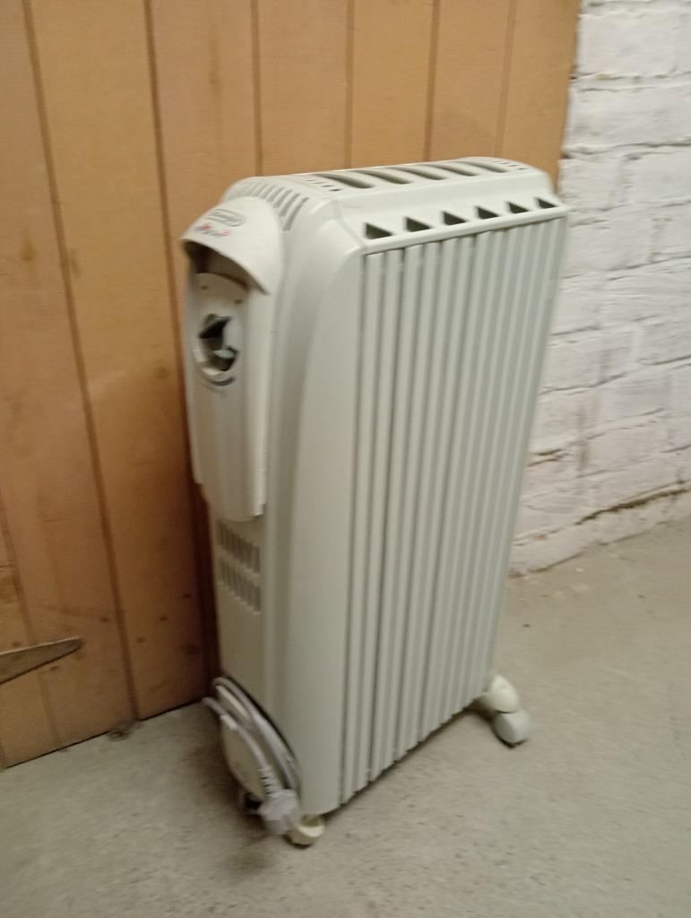 Radiator verwarming, Enlèvement ou Envoi, Neuf, Ventilateur de trépied