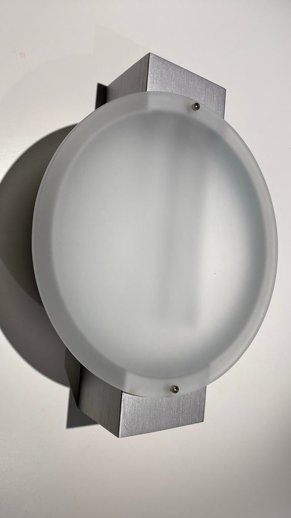 Verlichting Philips met extra lamp, Huis en Inrichting, Ophalen of Verzenden, Gebruikt