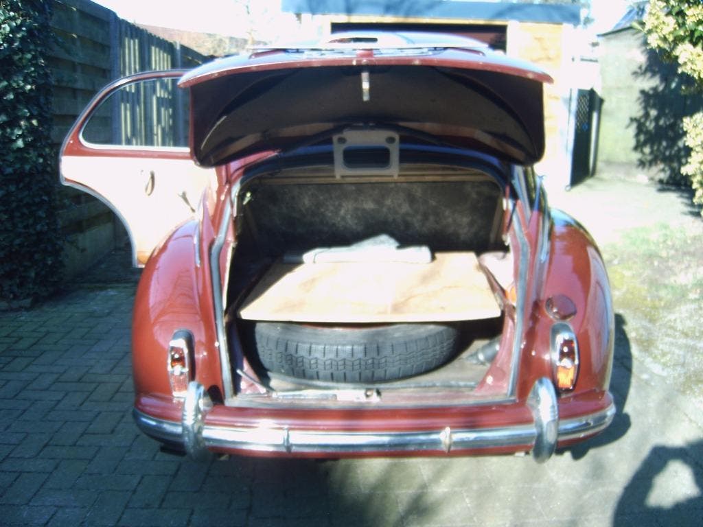 Peugeot 203 A Bouwjaar 1950, foto 11