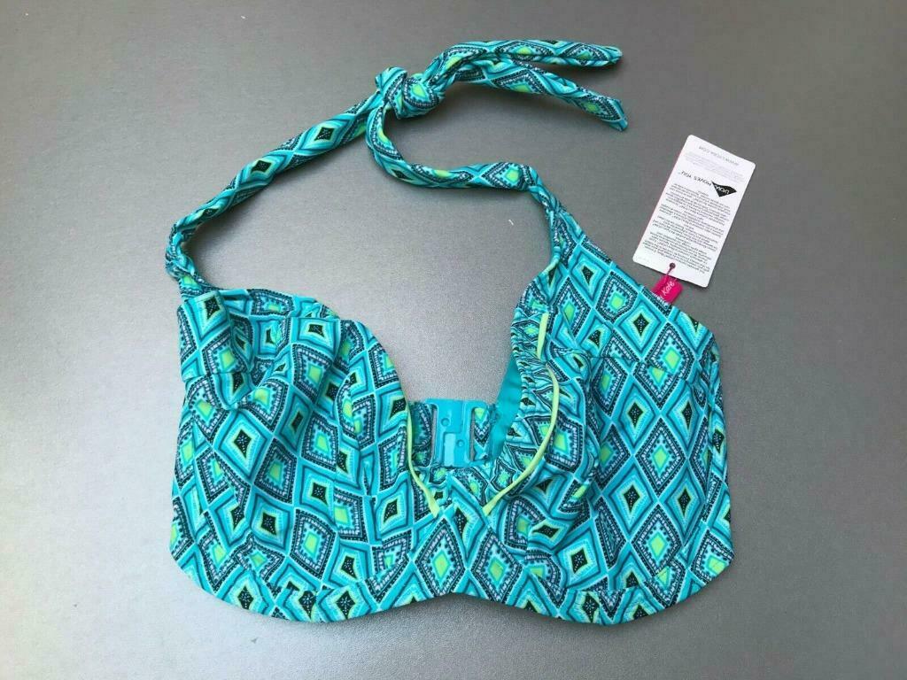 Curvy Kate Bikinitop - Maat 80H, Curvy Kate, Blauw, Nieuw, Ophalen of Verzenden