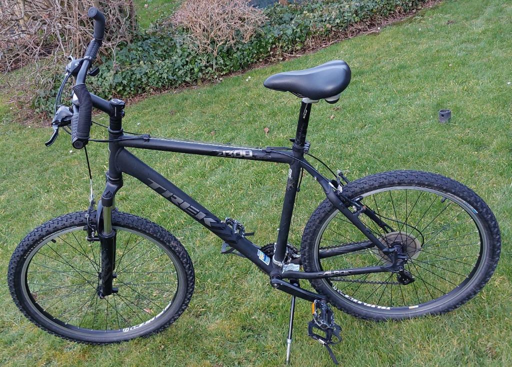 VTT Homme Trek A300, Vélos & Vélomoteurs, Vélos | VTT & Mountainbikes, Enlèvement, Hommes, Trek, VTT semi-rigide