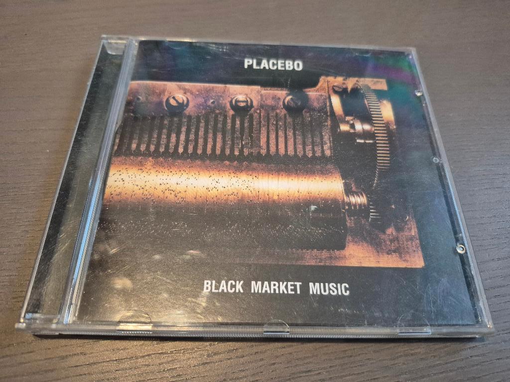 Cd Placebo : black market music, Enlèvement ou Envoi, Comme neuf, Autres genres