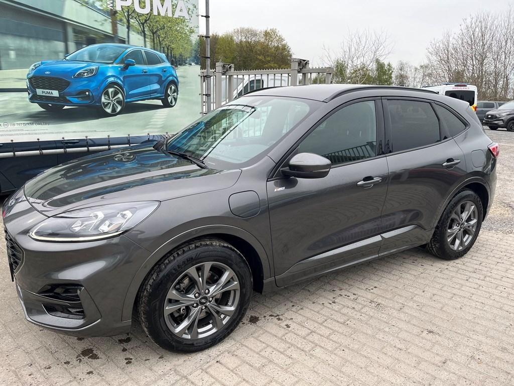 Ford Kuga STLINE X*PHEV*AFN TREKHAAK, Autos, Ford, Kuga, ABS, Airbags, Air conditionné, Bluetooth, Ordinateur de bord, Cruise Control