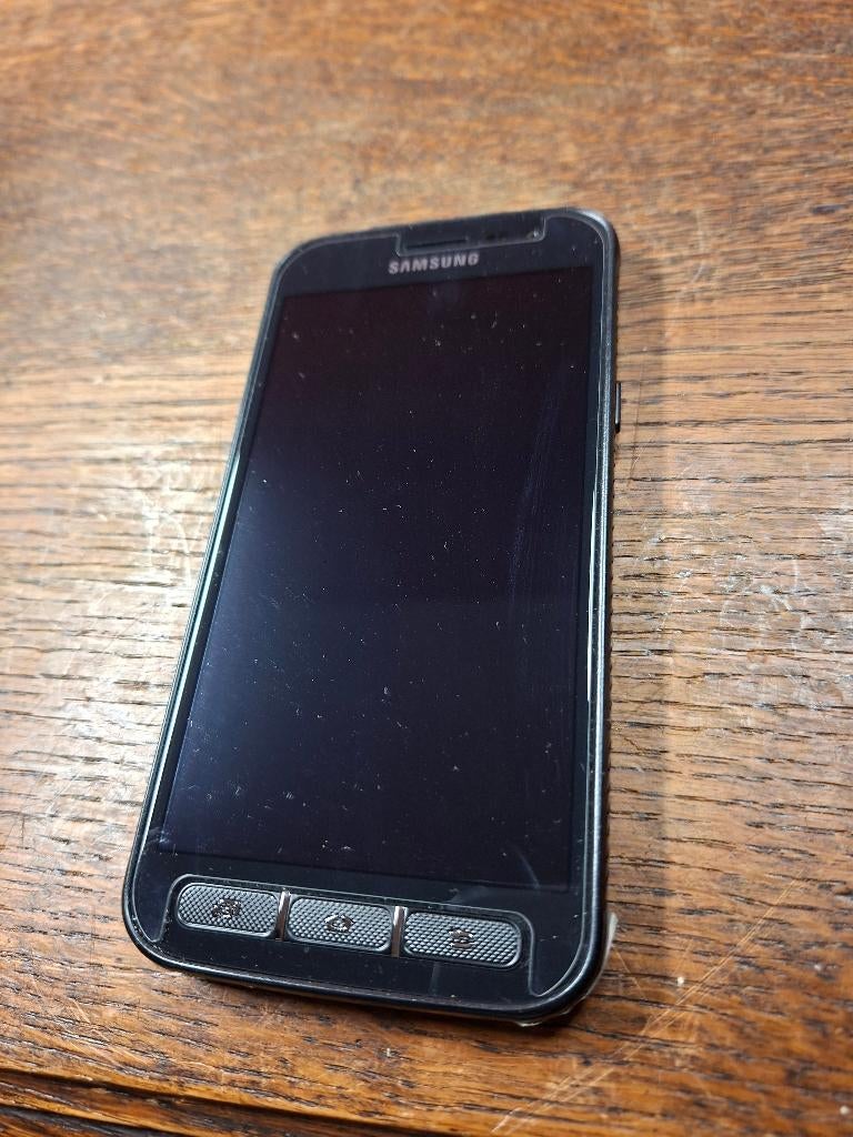 Samsung Galaxy XCover 4, Telecommunicatie, Overige modellen, Zwart, Touchscreen, Ophalen of Verzenden