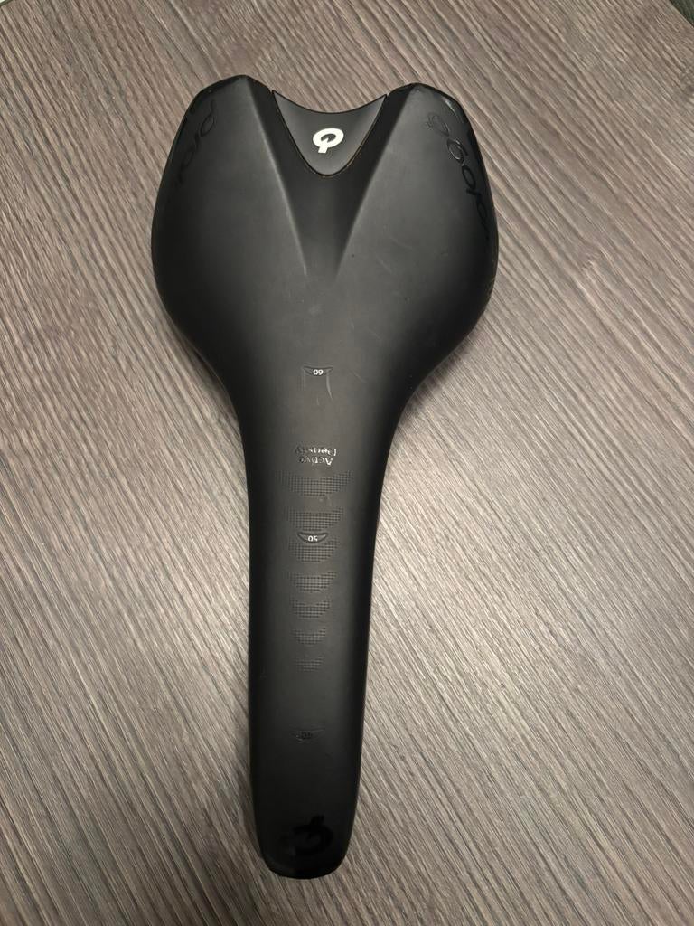 Zadel Prologo Navo Evo 134mm, Fietsen en Brommers, Fietsonderdelen, Ophalen of Verzenden, Gebruikt