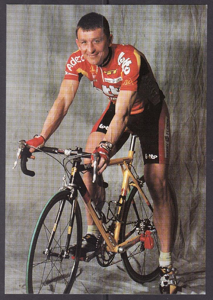 Andrei Tchmil  Lotto Adeco, Sports & Fitness, Envoi