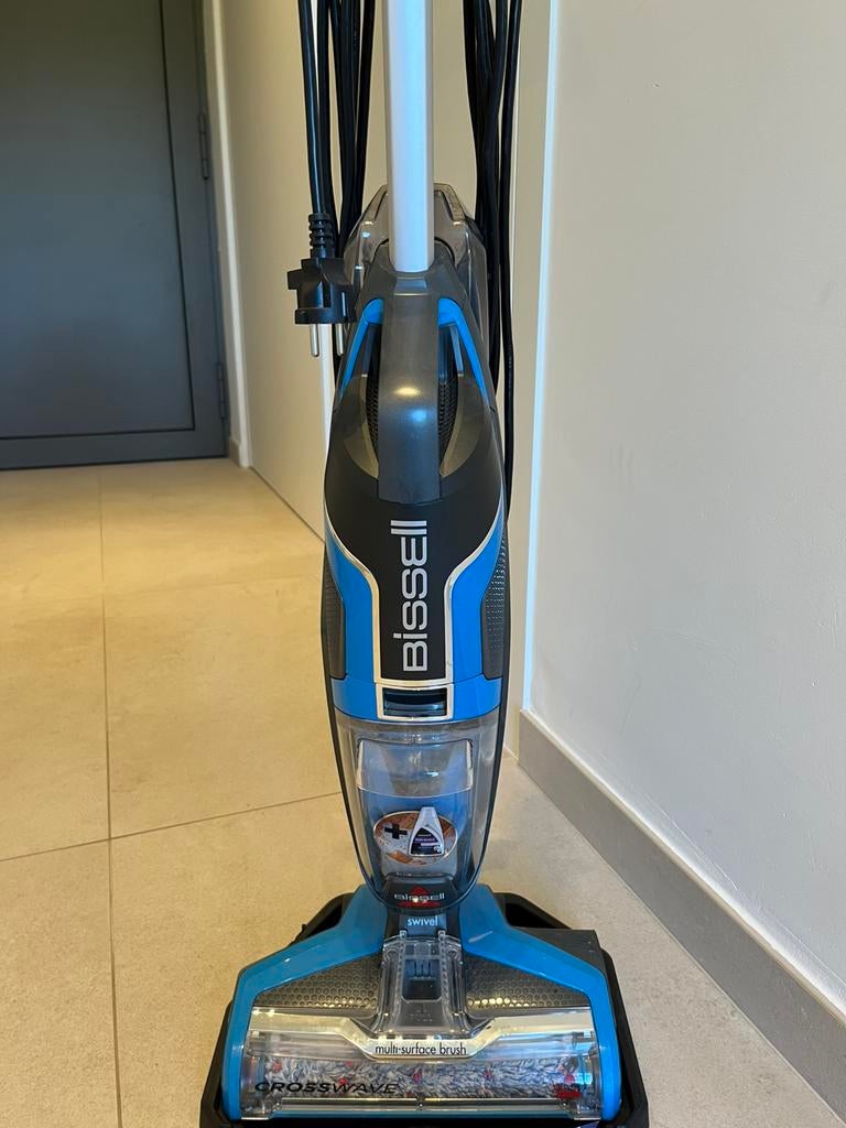 Bissel crosswave 3-1, Enlèvement ou Envoi, Comme neuf
