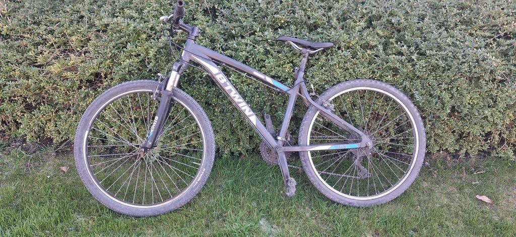 Mountainbike velgdiameter 26, Ophalen, 24 inch of meer, Gebruikt, B-Twin
