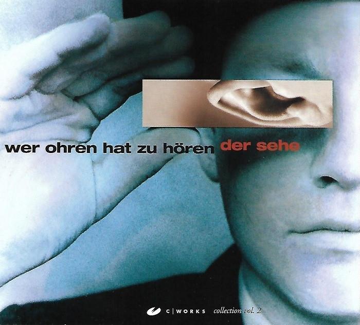 Sale> CD VARIOUS - Wer Ohren Hat Zu Hören Der Sehe, Verzenden, Nieuw in verpakking, Gospel