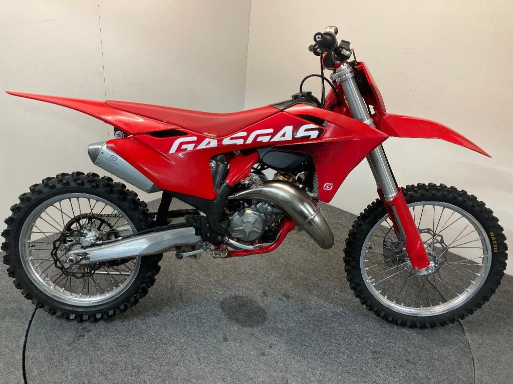 GASGAS MC 125 MY'24 ref. LS 2943, Motoren, Motoren | Overige merken, Bedrijf, Gasgas, 1 cilinder, Crossmotor