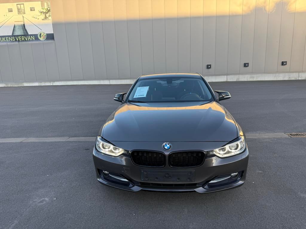Bmw/320D/2015/235.000km/2.0diesel/120kw/euro6b, Auto's, Automaat, 4 deurs, 1995 cc, Xenon verlichting