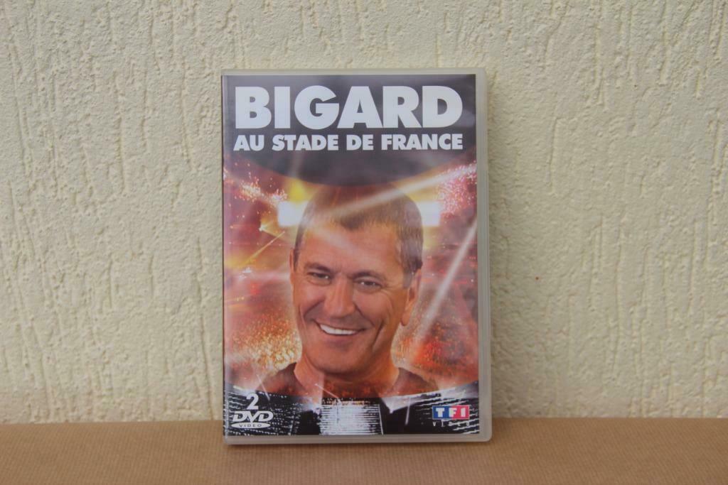 Bigard au Stade de France, Vanaf 16 jaar, Ophalen of Verzenden, Stand-up of Theatershow