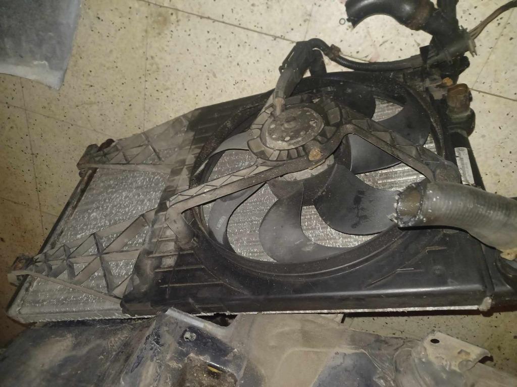 Radiateur complet pour VW Golf 4 1.9sdi&tdi, Enlèvement ou Envoi, Volkswagen