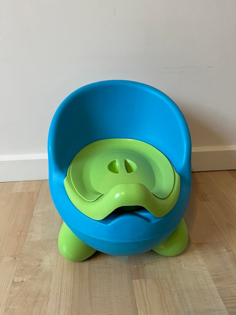 Baby hem TonTon - Plaspotje - Kinderpotje, Ophalen of Verzenden, Zo goed als nieuw