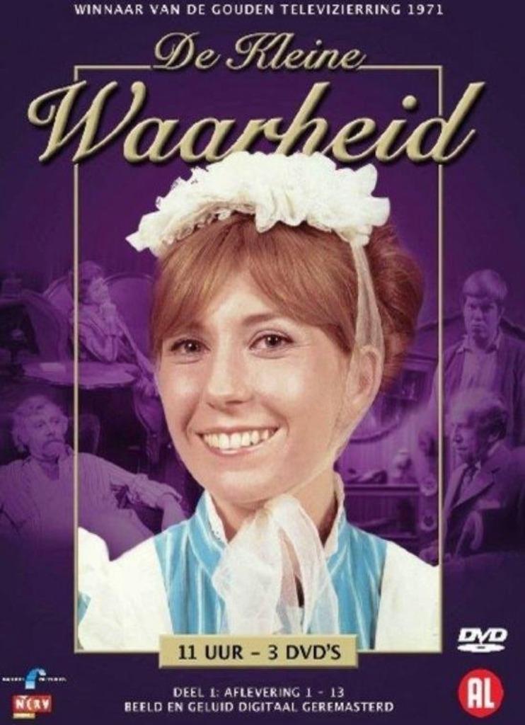 DE KLEINE WAARHEID  1 & 2 ( WILLEKE ALBERTI ), Cd's en Dvd's, Ophalen of Verzenden, Zo goed als nieuw