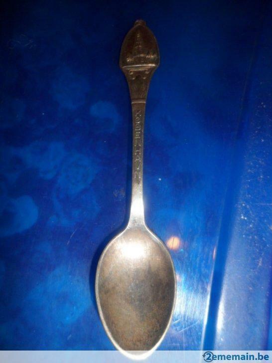 cuillère, Collections, Utilisé