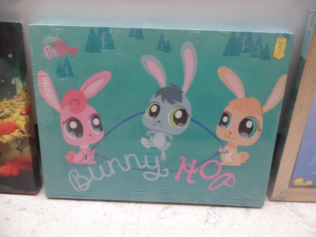 canvas bunny hop, Enlèvement ou Envoi, Neuf