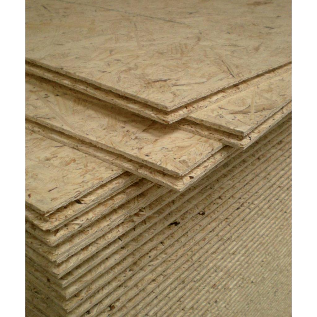 ‼️ Panneaux osb 3 de 12, 18 & 22mm en SUPER PROMOS 📣❗️, Doe-het-zelf en Bouw, Ophalen, Nieuw, Hout