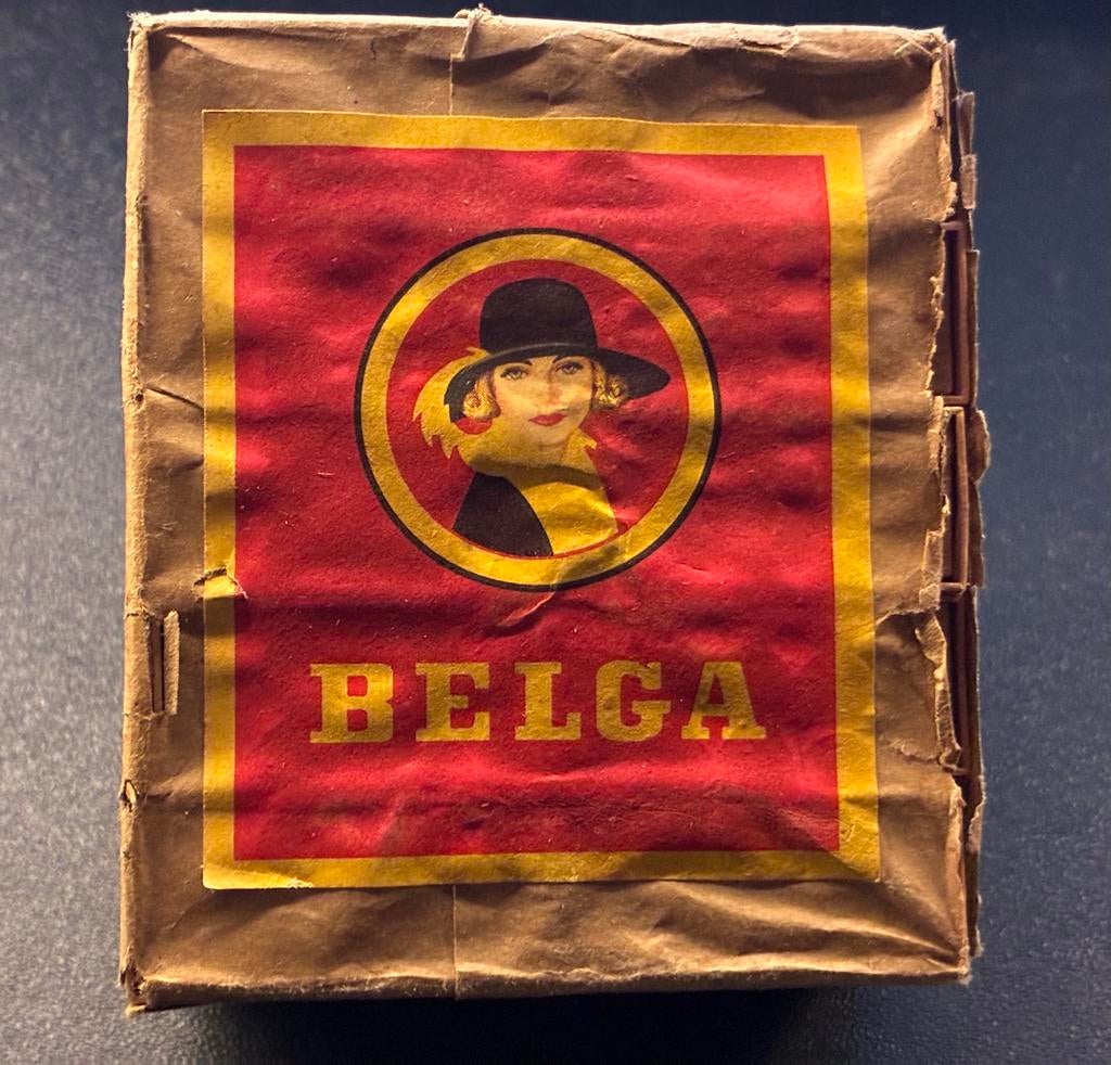 Belga, Ophalen of Verzenden, Gebruikt, Verpakking