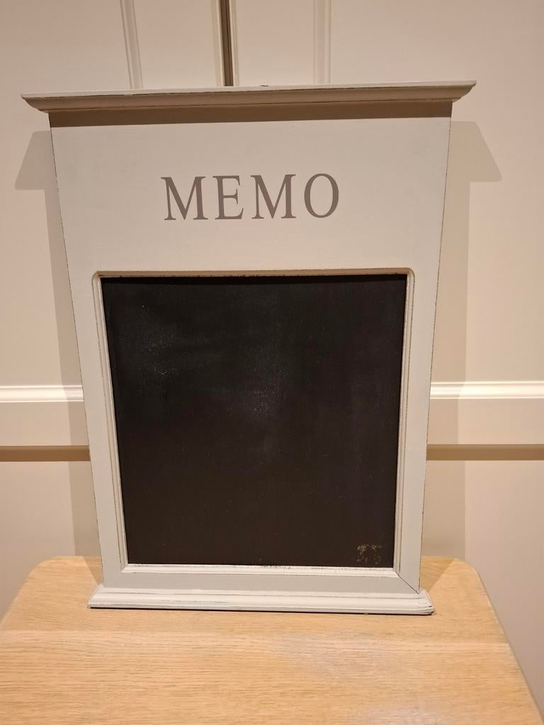 Memobord Pomax, Ophalen