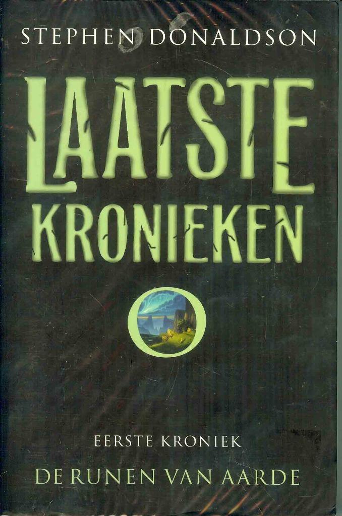 de runen van aarde (1084f), Boeken, Ophalen of Verzenden, Nieuw, Stephen Donaldson