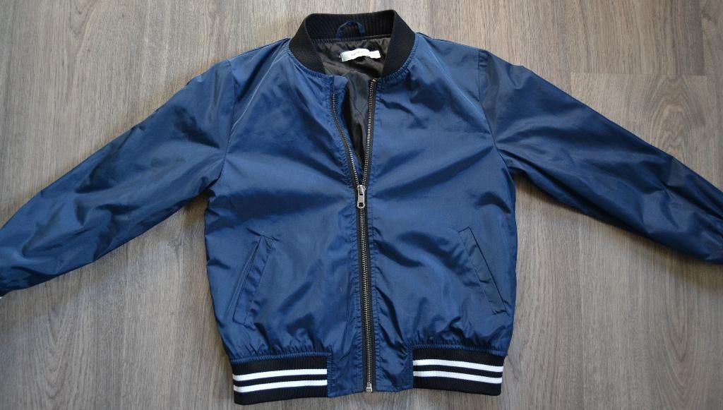 Jas Name It maat 122, Gebruikt, Name it, Ophalen of Verzenden, Jongen