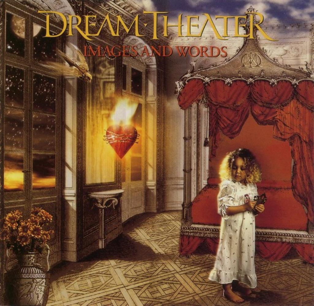 CD NEW: DREAM THEATER - Images and Words (1992), Enlèvement ou Envoi, Neuf, dans son emballage
