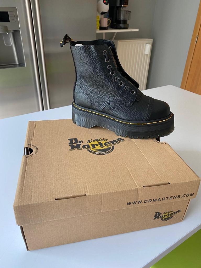Schoenen van Dr Martens, Neuf, Enlèvement ou Envoi, Dr. Martens, Boots et Botinnes
