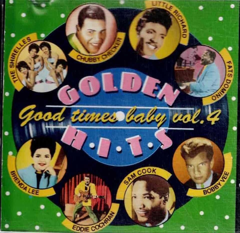 cd   -   Good Times Baby Vol.4, Enlèvement ou Envoi