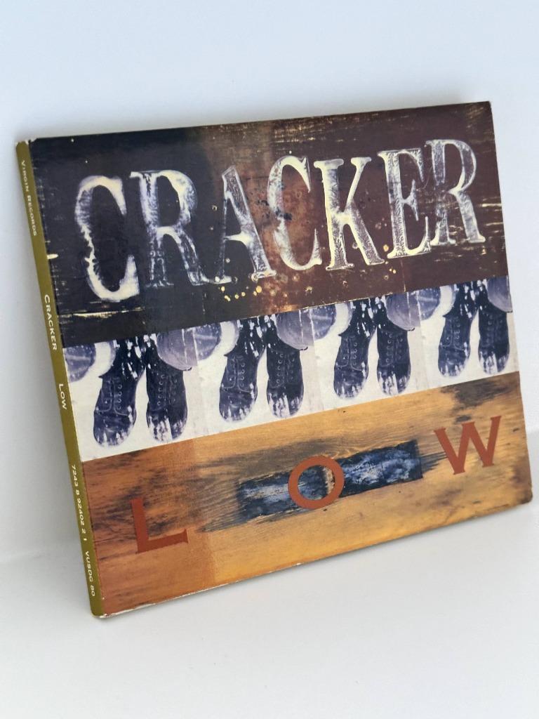 Cracker – Low (CD‑single / EP), Ophalen of Verzenden, Zo goed als nieuw, Alternative