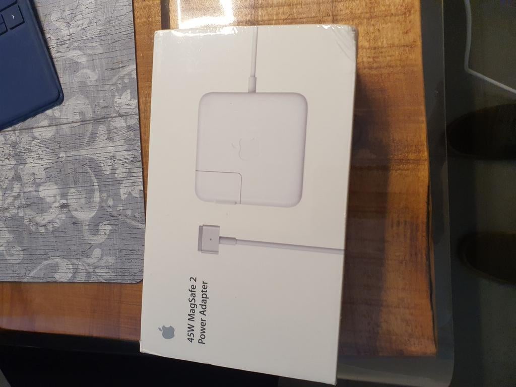 Pomme. Magsafe 2, Informatique & Logiciels, Enlèvement ou Envoi, Neuf