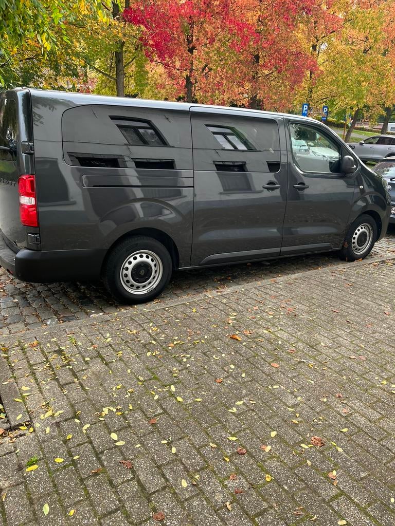 Auto, Auto's, Peugeot, Voorwielaandrijving, Stof, Parkeersensor, Euro 6
