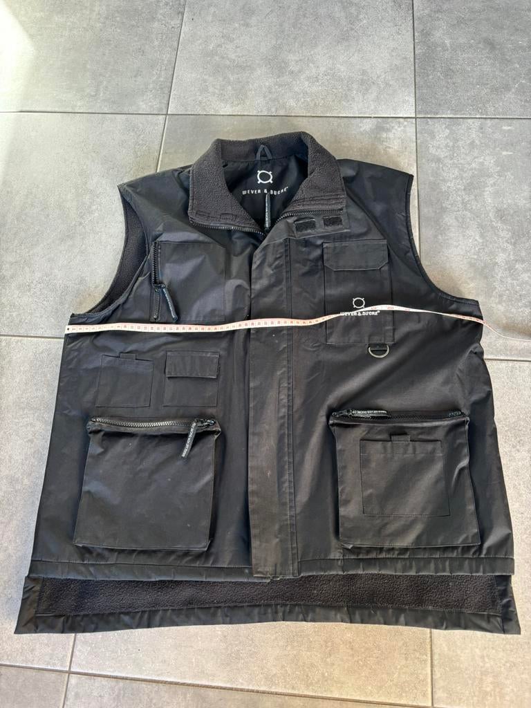 Gilet de travail sans manches Weaver & Ducre taille M/L, Enlèvement ou Envoi, Comme neuf, Taille 48/50 (M)