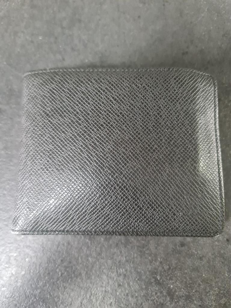 Originele: Louis Vuitton Portemonnee Florin Taiga
Ardoise, Overige merken, Zwart, Ophalen of Verzenden, Zo goed als nieuw