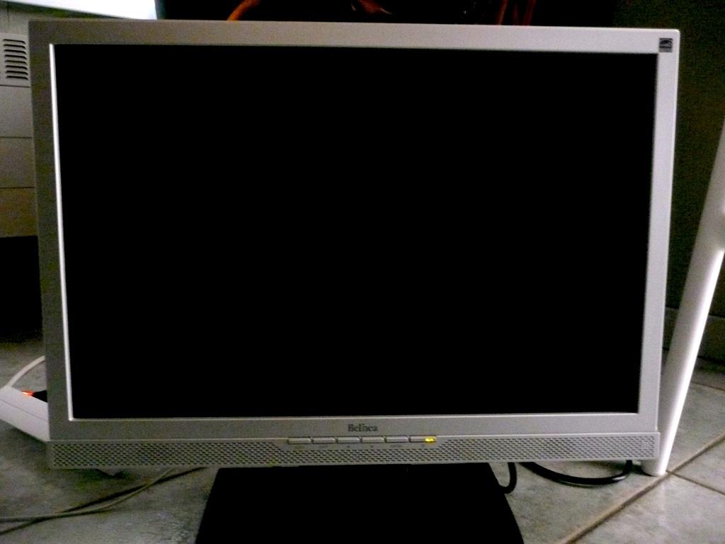 BELINEA S1W - PC-MONITOR (22''), Autres résolutions, Comme neuf, Enlèvement, VGA