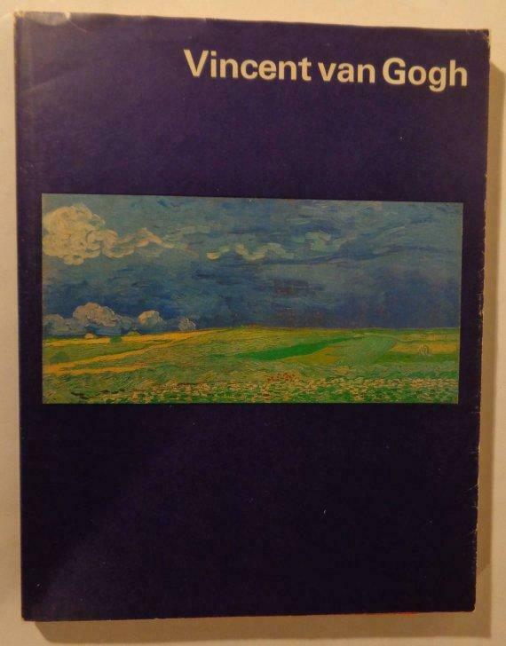 Vincent van Gogh / Amsterdam: NV 't Landhuys, 1968., Boeken, Kunst en Cultuur | Beeldend, Gelezen, Ophalen of Verzenden