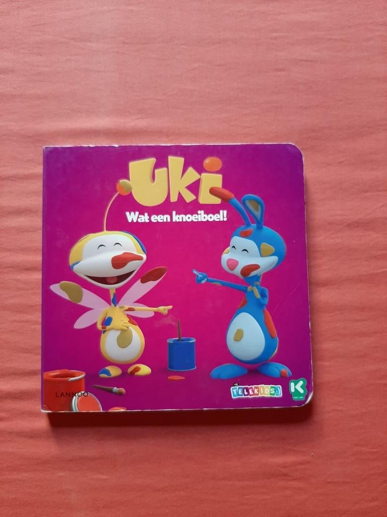 Uki, Kinderen en Baby's, Ophalen of Verzenden, Zo goed als nieuw