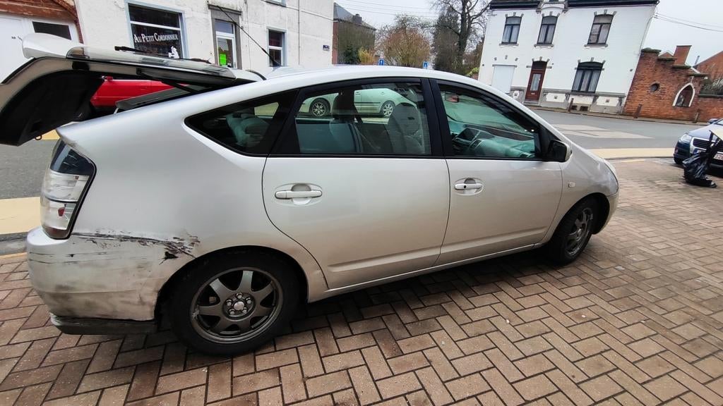 TOYOTA PRIUS, Auto's, Toyota, Automaat, Particulier, Te koop, Euro 4