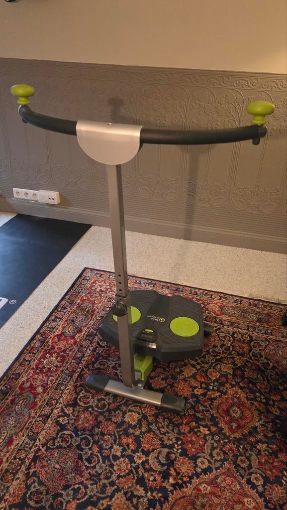 Twist & Shape, Sport en Fitness, Fitnessmaterialen, Ophalen, Zo goed als nieuw, Benen