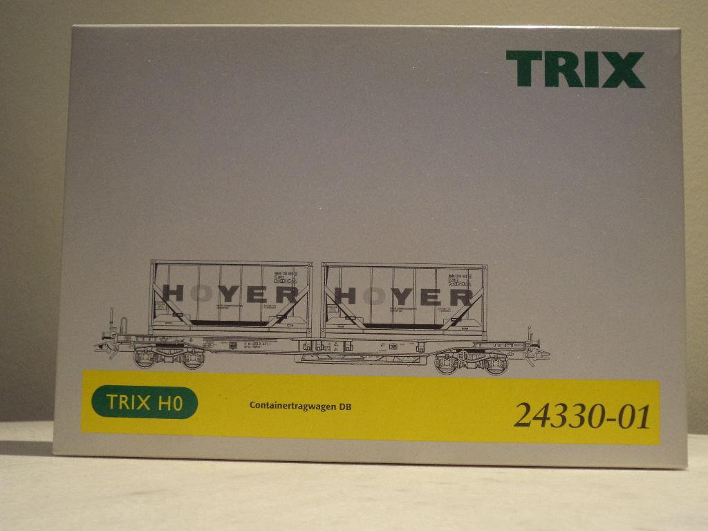 Trix 24330 - 01, Neuf, Enlèvement ou Envoi, Trix, Wagon