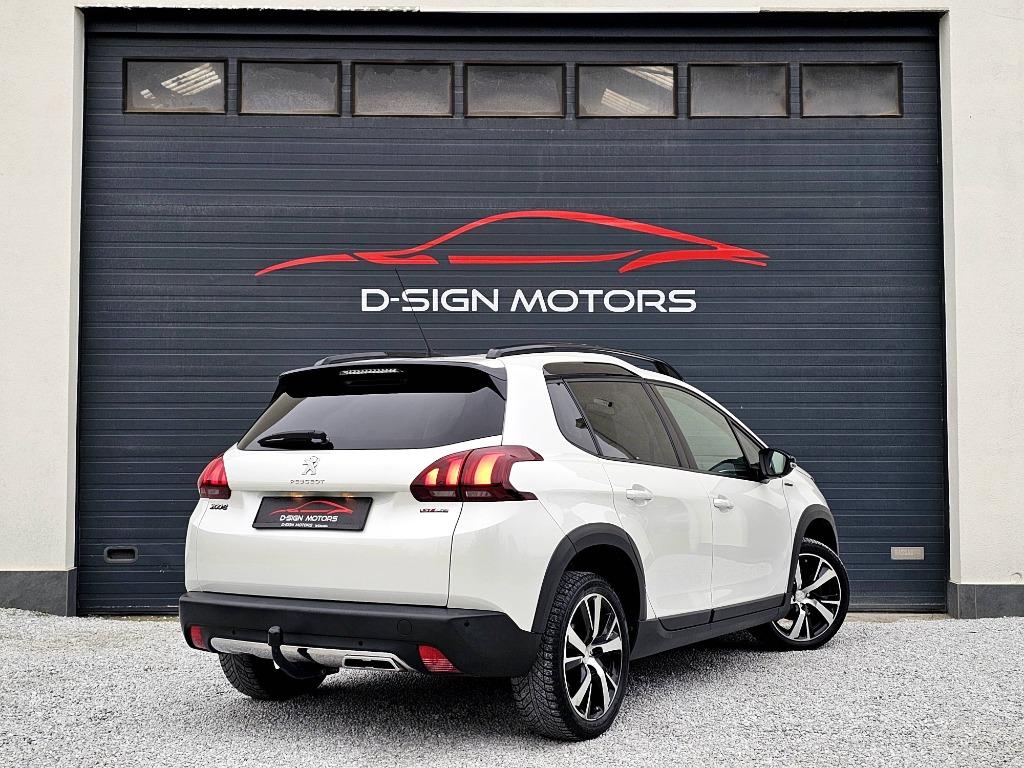 PEUGEOT 2008 1.2 PureTech (130ch) GT LINE 2018 94.000km !!, Autos, Cuir, 118 g/km, Achat, https://public.car-pass.be/vhr/2df7ce10-063e-4183-ac2e-f4855a7674b4