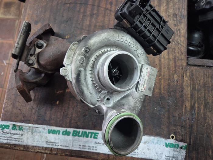Turbo van een Mercedes ML-Klasse, Auto-onderdelen, Gebruikt, -, Ophalen of Verzenden, -