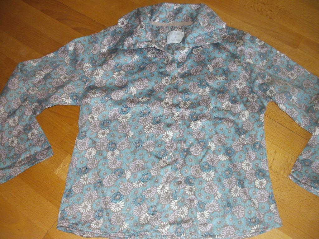 blouse Filou & Friends: maat 122, Gebruikt, Meisje, Overhemd of Blouse, Filou & Friends
