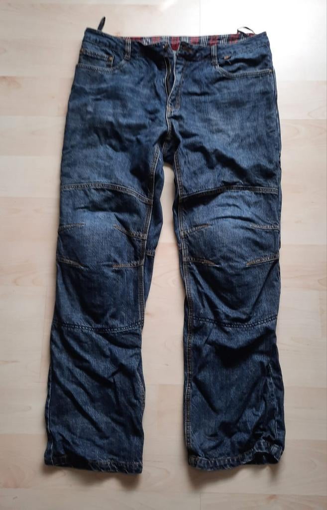 Heren kevlar jeans, Ophalen, Heren