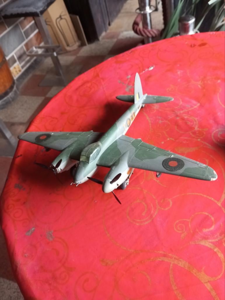 avion, Enlèvement ou Envoi, Utilisé, Avion