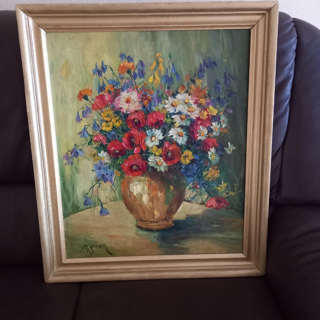 Schilderij, Antiquités & Art, Enlèvement