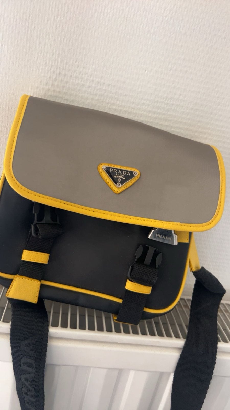 vrai sacoche prada, Enlèvement ou Envoi, Neuf