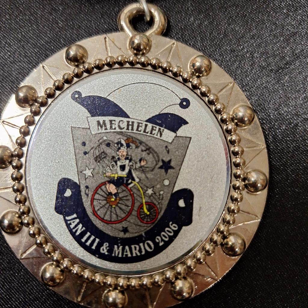 Mechelen, Verzamelen, Ophalen of Verzenden