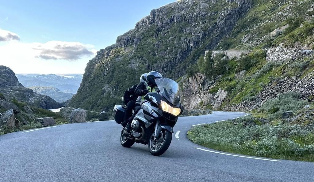 BMW R1200 RT bouwjaar 2010, Motoren, Motoren | BMW, 2 cilinders, Handvatverwarming, Motorrijbewijs A, Gebruikt