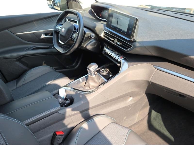 Peugeot 3008 Allure 1.2i 130pk -  LED - Carplay - GPS - Came, Autos, Peugeot, Argent ou Gris, Achat, Euro 6, Boîte manuelle